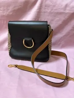 美品】TILA MARCH 2way ストローカゴバッグ クラッチ - メルカリ