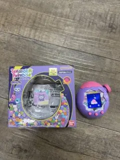 Tamagotchi Paradise 紫　たまごっちパラダイス
