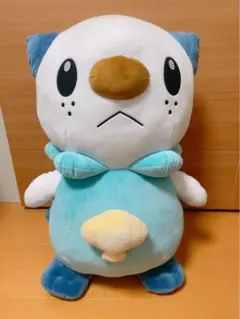 新品⭐️御三家 等身大　ミジュマル ぬいぐるみ　ポケモンセンター限定　完売品 新品⭐️御三家 等身大 ミジュマル ぬいぐるみ ポケモンセンター限定