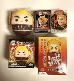 2025年最新】ふわコロりん 鬼滅の刃 煉獄の人気アイテム - メルカリ