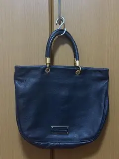 MARC BY MARCJACOBS トートバッグ レザー バッグ