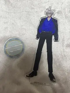 ヒプノシスマイク 碧棺左馬刻 アクスタ