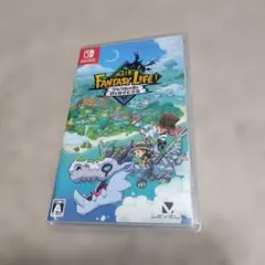 Switch ファンタジーライフi グルグルの竜と時をぬすむ少女