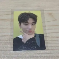 リウ　トレカ　BOYNEXTDOOR ボネクド