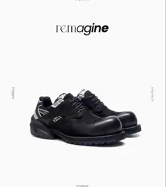 remagine ダービーシューズ 40 2026年最新】remagine ダービーシューズの人気アイテム - メルカリ