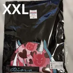 吏南 Pink Devil Tシャツ XL スターダム STARDOM りな - メルカリ