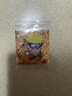 NARUTO 忍界 ウエハースシール vol.4 ナルト チャクラレア