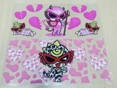 ヒスミニ ベティ 色々 カプラ