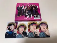 ATEEZ ユノ ATINY盤 CD 封入 トレカ コンプ セット - メルカリ