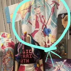 初音ミク マジカルミライ2022 法被