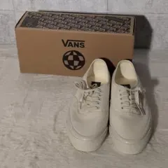 【未使用】VANS Authentic Reissue44ホワイト 27.5cmのサムネイル