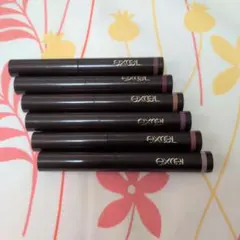 excel グリームオンフィットシャドウ 6本セット♪♪