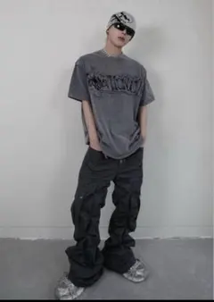 dydoshop ジーンズ シズニルック 韓国 - メルカリ