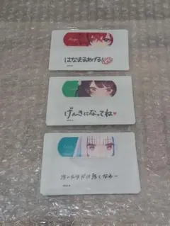 にじさんじ　CharmAid 　リゼ・ヘルエスタ　アンジュ　戌亥とこ