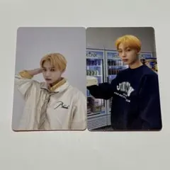 enhypen ソヌ manifesto トレカ セット