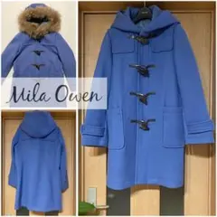 2026年最新】Mila Owen レディース ダッフルコートの人気アイテム