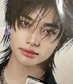 Stray Kids ヒョンジン dominate ソウルコンうちわ