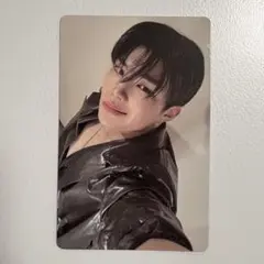 ZEROBASEONE ZB1 ゴヌク 5集 封入 トレカ seekver.