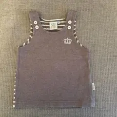 BABY DOLL ノースリーブタンクトップ 90cm