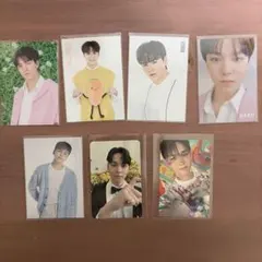 SEVENTEEN バーノン　トレカ