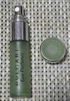 ブルガリ オパフメ オーテヴェール 空ボトル 香水瓶 パヒューム容器⁠のサムネイル