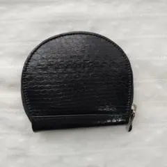 Moorea & Mueva コインケース 小銭入れ ブラック　未使用品
