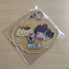 サンリオ、ブルーロックコラボ　アクリルキーホルダー