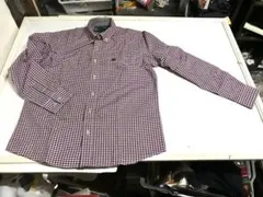 ビバリーヒルズポロクラブ　 ボタンダウン長袖シャツ　Mサイズ 新品　★し9075のサムネイル