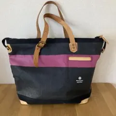 master-piece トートバッグ JAPAN MADEのサムネイル