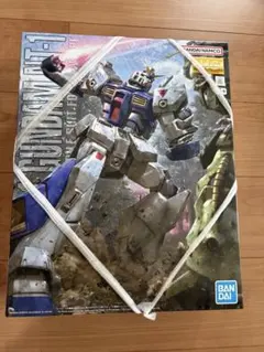 テープ跡無し】 MG ガンダムNT-1 アレックス Ver.2.0 - メルカリ