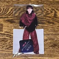 中島颯太 BIGアクリルスタンド BUTTERFLYEFFECT