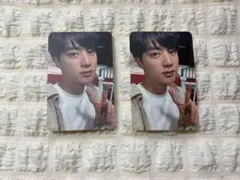 BTS MAP OF THE SOUL 7 ジン トレカ