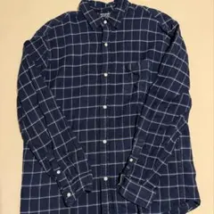 POLO JEANS CO. ラルフローレン チェック長袖シャツ Lのサムネイル