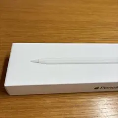 美品　Apple Pencil 第2世代　純正MU8F2J/A