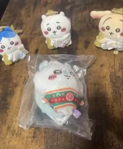 モモンガ　エニマイくじ　マスコット