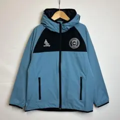 140cm スボルメ SVOLME ジュニア 裏メッシュピステシャツ ブルー