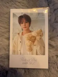 【straykids】2024韓国シーグリトレカ リノ