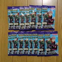 【未開封】 呪術廻戦　シールコレクション　15袋