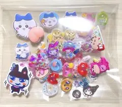 おすそ分けシール ボンボンドロップシール 3Dシール おしりシール ちいかわ