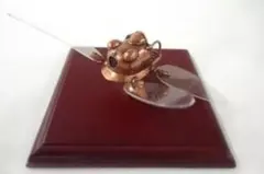 天空の城 ラピュタ ビーグル ジブリ メタル タイガーモス 金属製