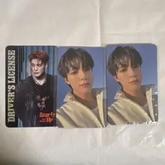 nct dream ジェノ トレカ セット