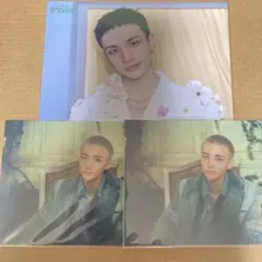 Stray Kids スキズ ヒョンジン HOLLOW セット