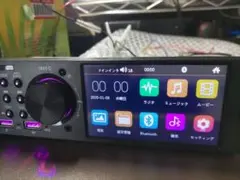 7805C カーオーディオ デッキ 本体のサムネイル