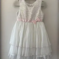 キッズ　ワンピースドレス　120サイズ
