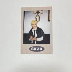 straykidsフィリックス ポラロイド