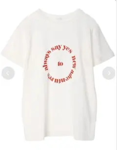 【6/16まで】Green Parks グリーンパークス　サークルロゴTシャツのサムネイル