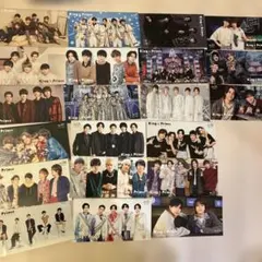 King & Princeファンクラブ会報21冊セット