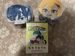 Sa.@即日発送様専用　僕のヒーローアカデミア　極楽湯　飯田　上鳴もちころりん