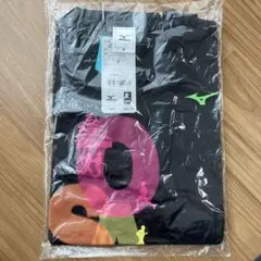 MIZUNO 大阪マラソン Tシャツ ブラック Mサイズ
