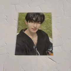 SEVENTEEN attacca 生写真 ドギョム